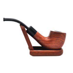 Ebony Wooden Pipe