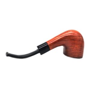 Ebony Wooden Pipe