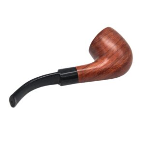 Ebony Wooden Pipe