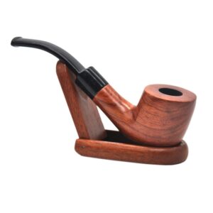 Ebony Wooden Pipe