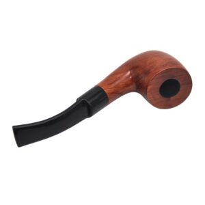 Ebony Wooden Pipe