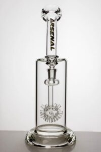 12" Arsenal Water Mine Diffuser Bubbler