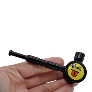 Emoji Theme Weed Pipe