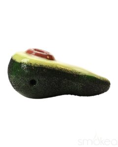 Empire Glassworks Avocado Hand Pipe