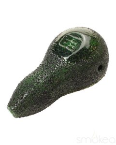 Empire Glassworks Avocado Hand Pipe