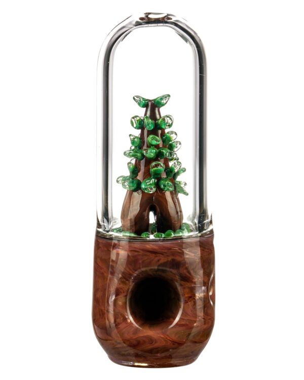 Chandelier Redwood Tree Hand Pipe