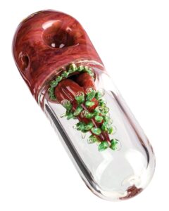 Chandelier Redwood Tree Hand Pipe
