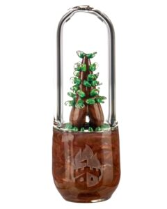 Chandelier Redwood Tree Hand Pipe