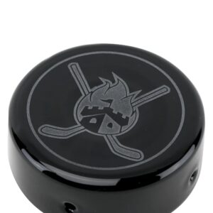 Hockey Puck Hand Pipe