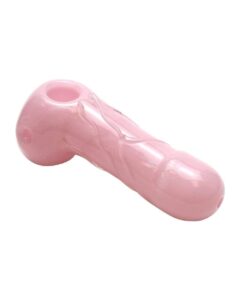 Empire Glassworks Penis Spoon Hand Pipe