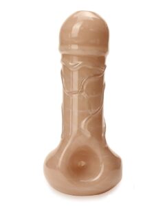 Empire Glassworks Penis Spoon Hand Pipe