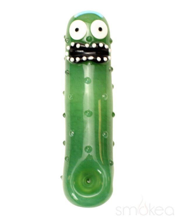 Empire Glassworks "Rickle Pick" Hand Pipe