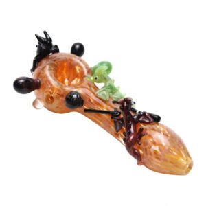 Empire Glassworks Small Mother of Dragons Spoon Pipe