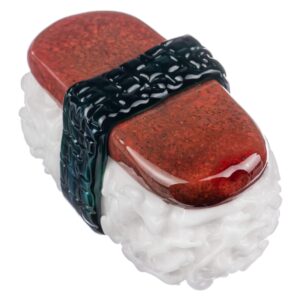 Spam Musubi Sushi Hand Pipe