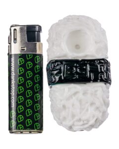 Spam Musubi Sushi Hand Pipe