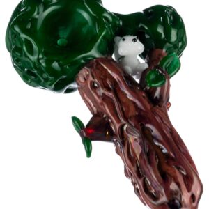 Squirrel's Nest Hand Pipe