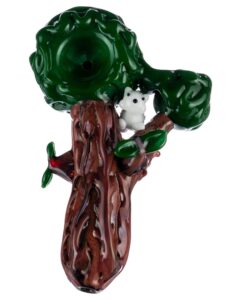 Squirrel's Nest Hand Pipe