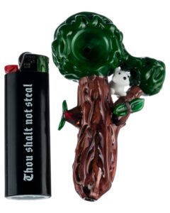 Squirrel's Nest Hand Pipe