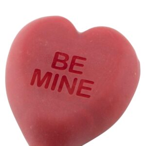 Valentines Candy Heart Pipe