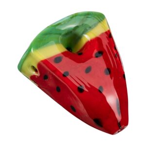 Watermelon Wedge Hand Pipe
