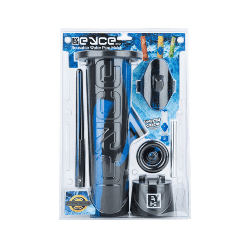 eyce-2-0-blue-on-black-16068158029926_0b40978f-4b69-4506-9b5a-f849e3c570d1 Eyce 2.0 Ice Bong Silicone Mold