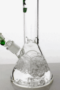 f127a693-1b2c-48b5-bc82-9ed2154801cc 9" NG glass shower head diffuser water bongs