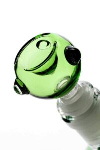 f1eb56f3-96c1-488c-bc4f-008ffeec52b0 18" volcano 6 arms colored glass bong