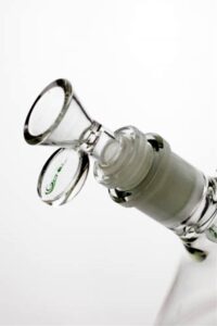 f622855d-3229-49df-9e04-29acbc5ab990 11" Genie Glass 6-Arm Beaker Water Bong