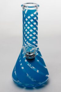 f82af09e-d808-44cb-9323-42c0846c684f 6" conical base glass water bong