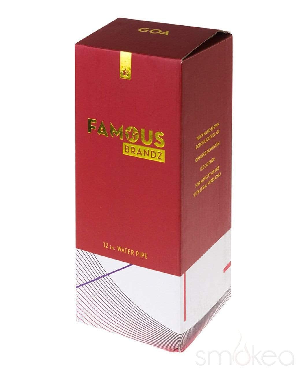 famous-designs-goa-bong-14266886389862 Famous Designs "Goa" Bong