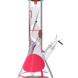 Famous Designs "Goa" Bong