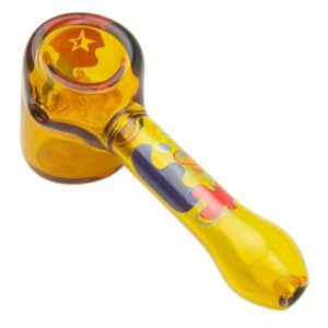 Famous Designs "Papaya" Hammer Pipe