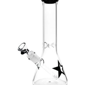 Famous X 12" Beaker Bong