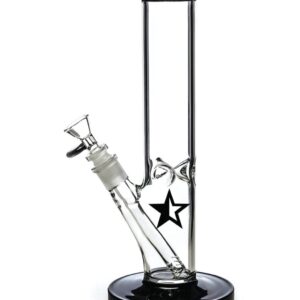 Famous X 12" Straight Bong