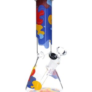 Famous Designs "Papaya" Bong
