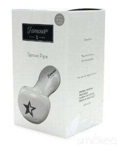 Famous X Spoon Hand Pipe