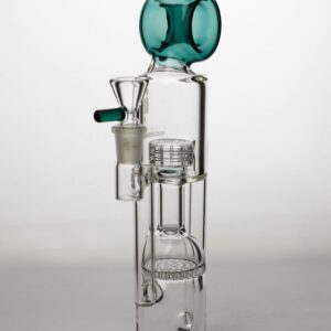 12" Infyniti Glass Honeycomb Bong