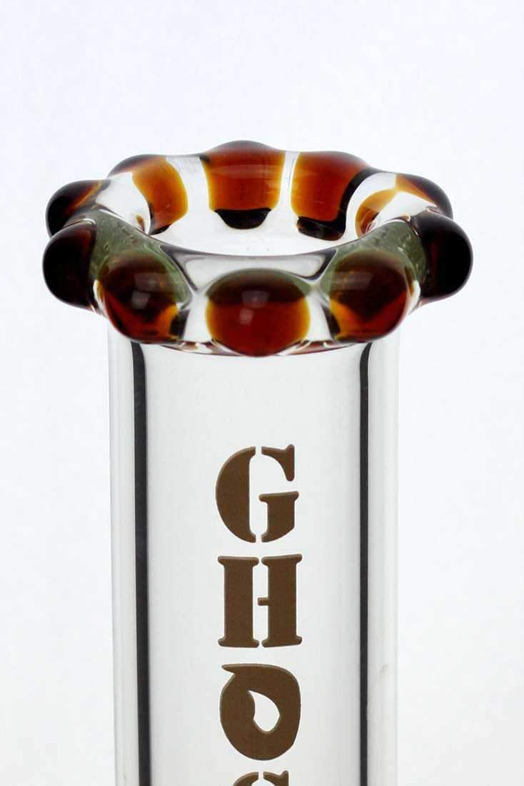 fe2791a9-5299-4769-8a27-6b2b67c80839 14" Color Dot Classic Beaker Water Bong