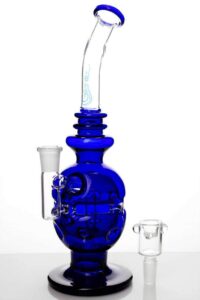 10" Recycler Dab Rig