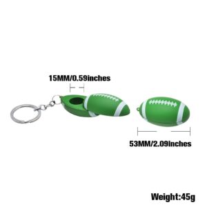 Football Theme Weed Pipe