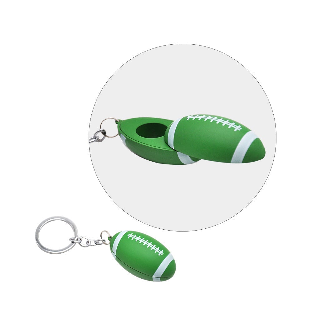 football_pipe_-_key_chain_pipes_for_sale_-_glass_pipes_weed_bowls_for_sale_-_Puffing_Bird_-_Online_Headshop_3 Football Theme Weed Pipe