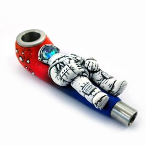 Gadzyl Astronaut Mars Metal Pipe