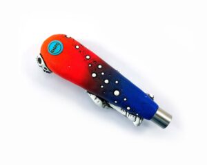 Gadzyl Astronaut Mars Metal Pipe