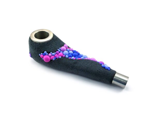 Gadzyl Ball River Metal Pipe