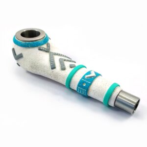 Gadzyl Boho Metal Pipe