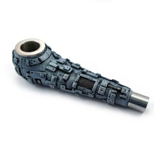 Gadzyl Space Wars Metal Pipe