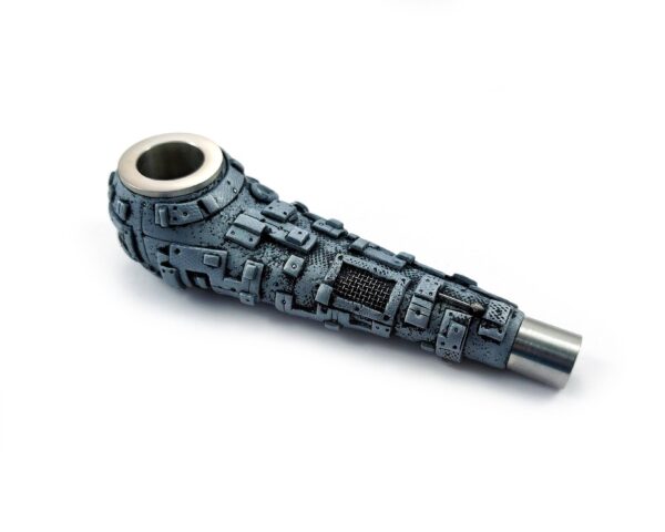 Gadzyl Space Wars Metal Pipe