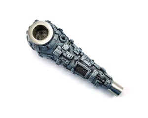 Gadzyl Space Wars Metal Pipe
