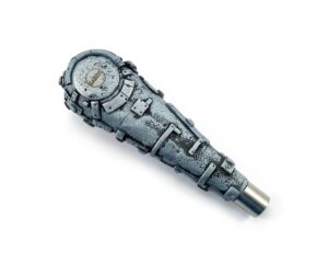 Gadzyl Space Wars Metal Pipe