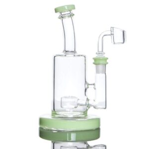 7 inch FOL Vapor Rig F14.5mm